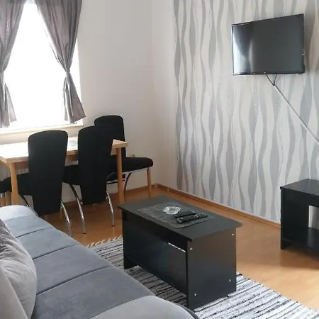 Apartment Harmonija *