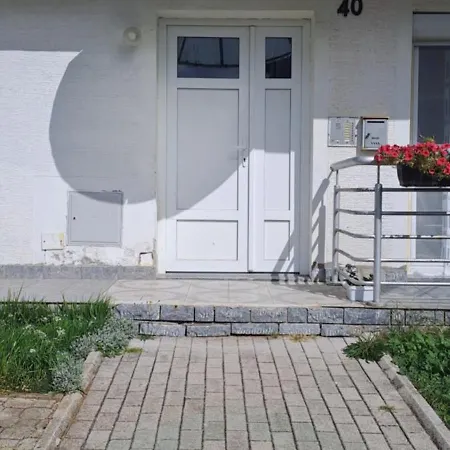 Harmonija Lägenhet *