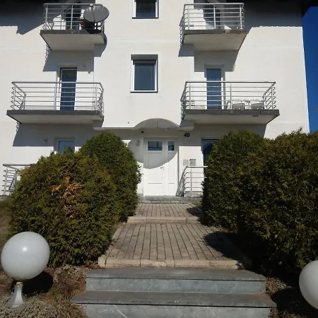 Apartment Harmonija