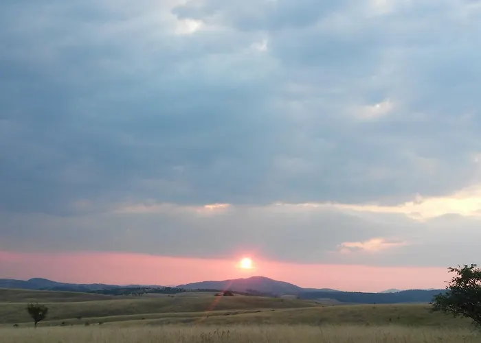Harmonija Lejlighed Zlatibor