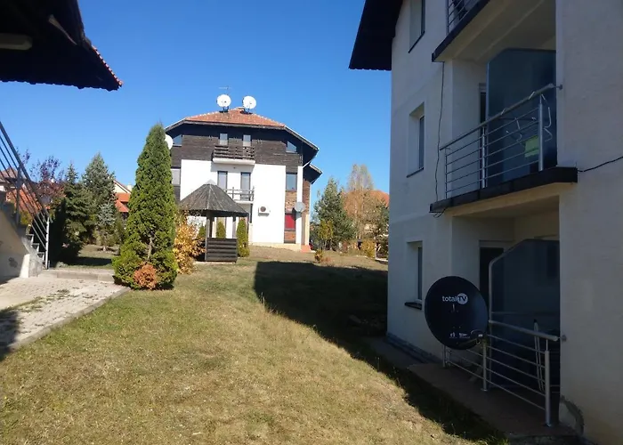 Harmonija Lejlighed *